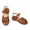 Sandalias de mujer 5088 marrón