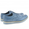 Zapatos casuales hombre 866 a índigo