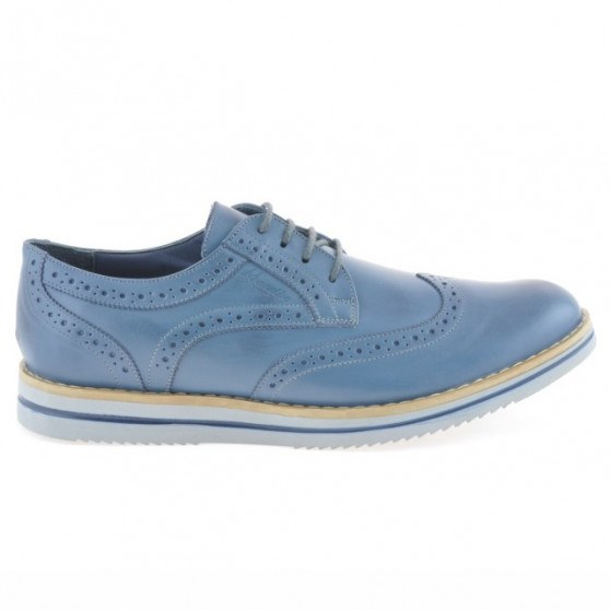 Zapatos casuales hombre 866 a índigo