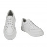 Zapatillas deportivas mujer 6057 blanco