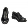 Zapatos casuales para hombre 949m negro