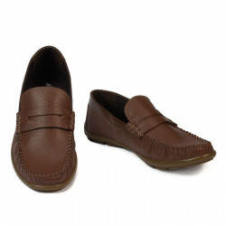 Mocasines hombres 948 marrón