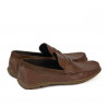 Mocasines hombres 948 marrón