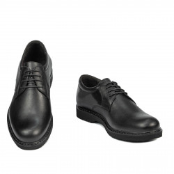 Zapatos casuales para hombre 881 negro