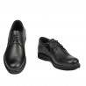 Zapatos casuales para hombre 881 negro