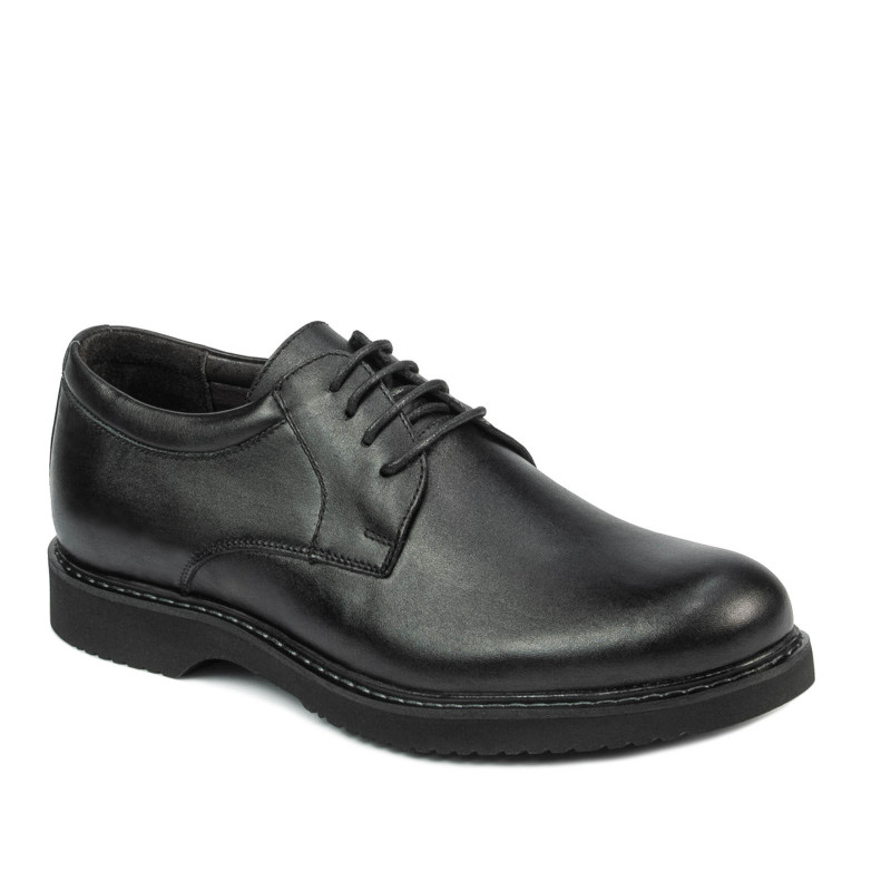Zapatos casuales para hombre 881 negro