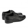 Zapatos elegantes para hombre 822-1 negro