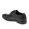 Zapatos elegantes para hombre 822-1 negro