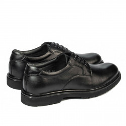 Zapatos casuales para hombre 949m negro