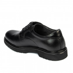 Zapatos casuales para hombre 949m negro