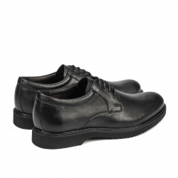 Zapatos casuales para hombre 881 negro