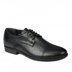 Zapatos elegantes para hombres 822-1 a gris