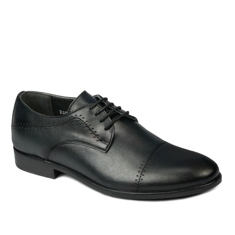 Zapatos elegantes para hombres 822-1 a gris