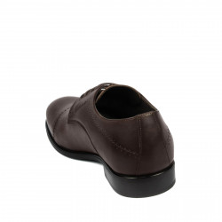 Zapatos elegantes para hombre 822-1 a café