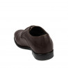 Zapatos elegantes para hombre 822-1 a café