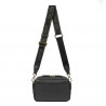 Bolso de mujer al hombro 006g negro petróleo