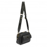 Bolso de mujer al hombro 006g negro petróleo