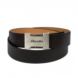 Cinturón hombre 39b negro