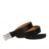 Cinturón hombre 39b negro