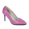 Zapatos elegantes mujer 1293 ciclamen