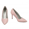 Zapatos elegantes de mujer 1293 salmón