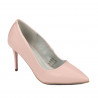 Zapatos elegantes de mujer 1293 salmón