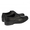 Zapatos elegantes hombre 952 negro