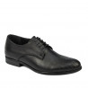 Zapatos elegantes hombre 952 negro