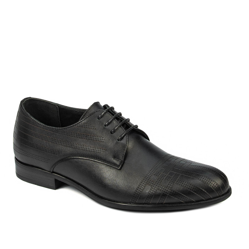 Zapatos elegantes hombre 952 negro