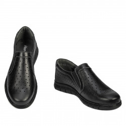 Mocasines para hombre 953 negro