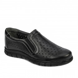 Mocasines para hombre 953 negro