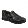 Mocasines para hombre 953 negro