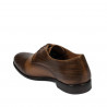 Zapatos elegantes para hombre 952 a marrón