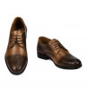 Zapatos elegantes para hombre 952 a marrón