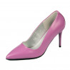 Zapatos elegantes mujer 1293 ciclamen