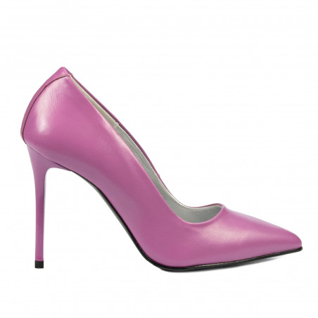 Zapatos elegantes de mujer 1289 ciclamen