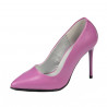 Zapatos elegantes de mujer 1289 ciclamen