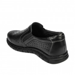 Mocasines para hombre 953 negro