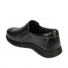 Mocasines para hombre 953 negro