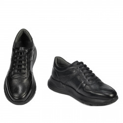 Zapatos casual/deportivo hombre 950 negro