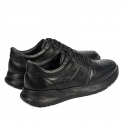 Zapatos casual/deportivo hombre 950 negro