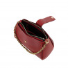 Bolso de mujer de hombro 003g rojo