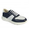 Zapatos casuales/deportivos para hombre 950 índigo combinado