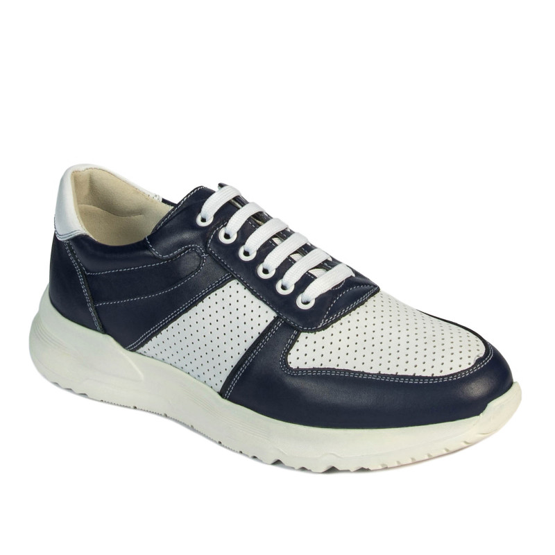 Zapatos casuales/deportivos para hombre 950 índigo combinado