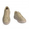 Zapatillas deportivas mujer 6058 beige