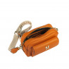 Bolso de mujer al hombro 006g naranja