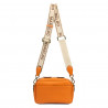 Bolso de mujer al hombro 006g naranja