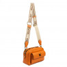 Bolso de mujer al hombro 006g naranja