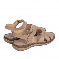 Sandalias mujer 5088 nude