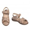 Sandalias mujer 5088 nude